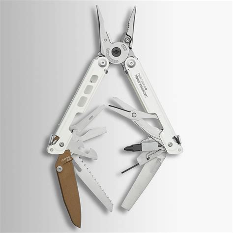 Leatherman garage batch 5 - BATCH #005: 40th Anniversary Tool Sold Out BATCH #005: 40th Anniversary Tool 3.9 out of 5 Customer Rating. $359.95 CAD ... Today, The Leatherman Garage takes that same spirit of grit, perseverance, and engineering to test out new ideas, tinker with the old ones (like the original PST design), and discover what works and what doesn’t ...